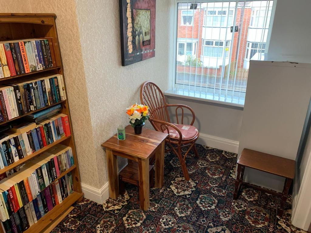 The Northdale Hotel Ltd Skegness Luaran gambar