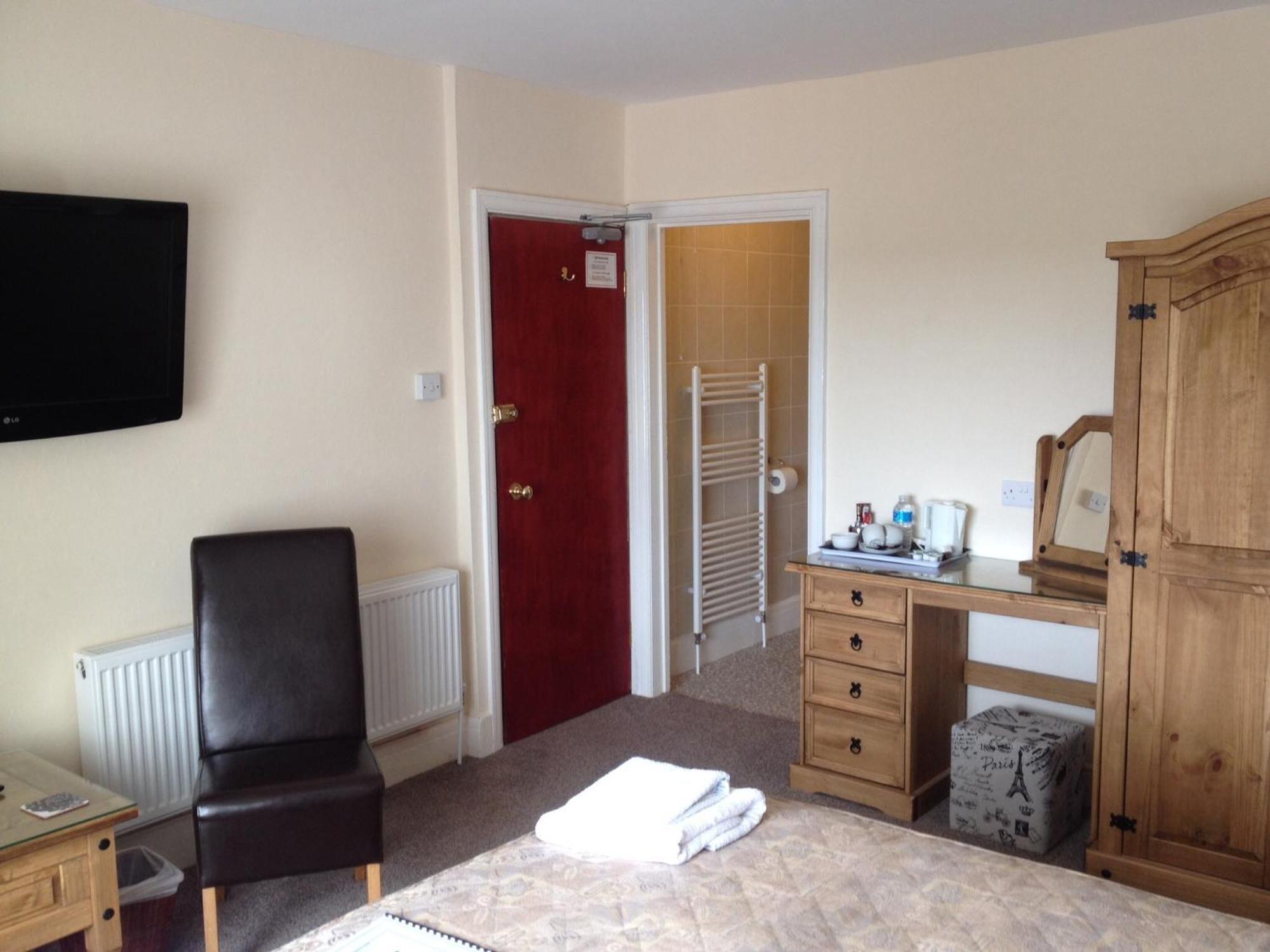 The Northdale Hotel Ltd Skegness Bilik gambar