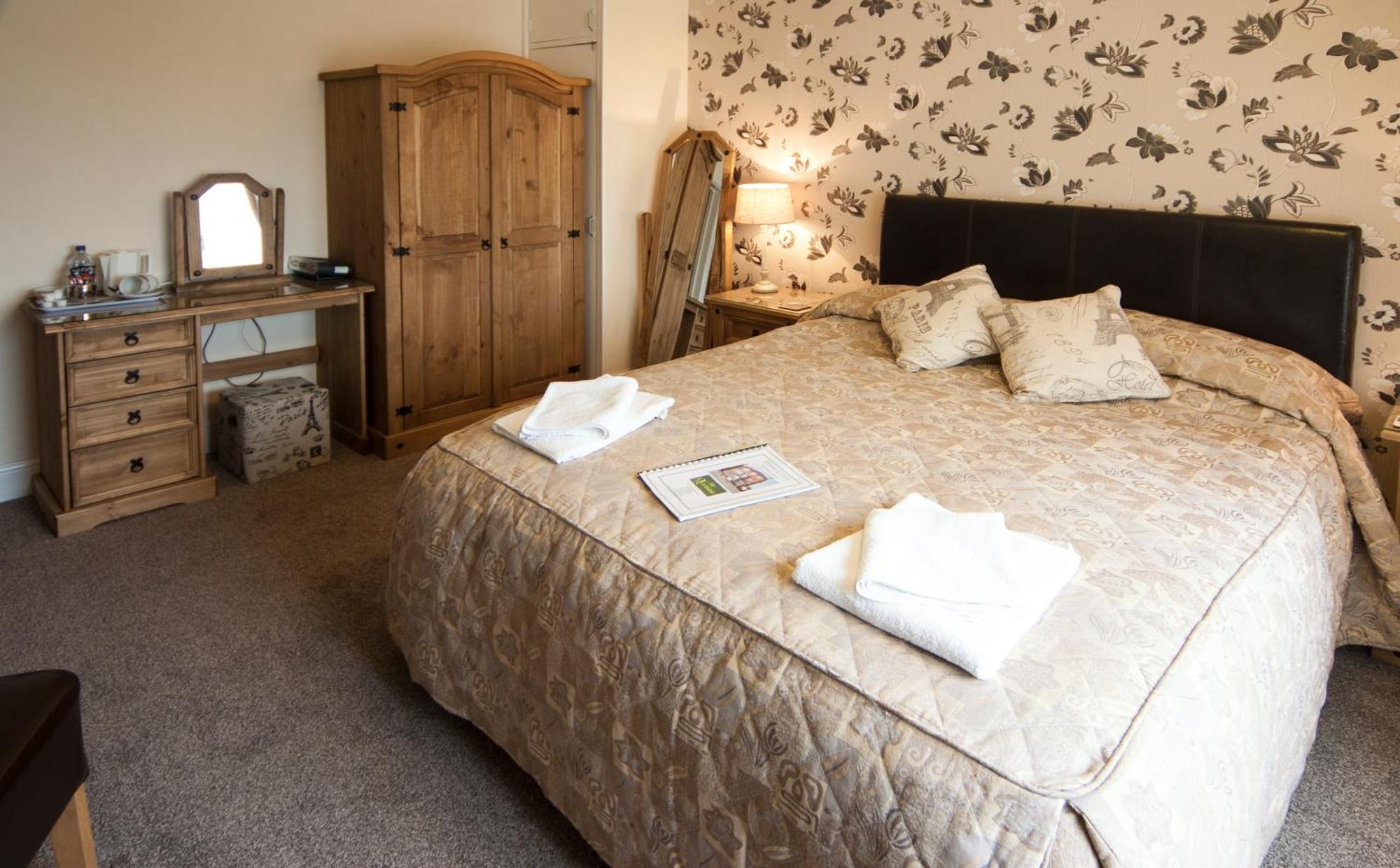 The Northdale Hotel Ltd Skegness Bilik gambar