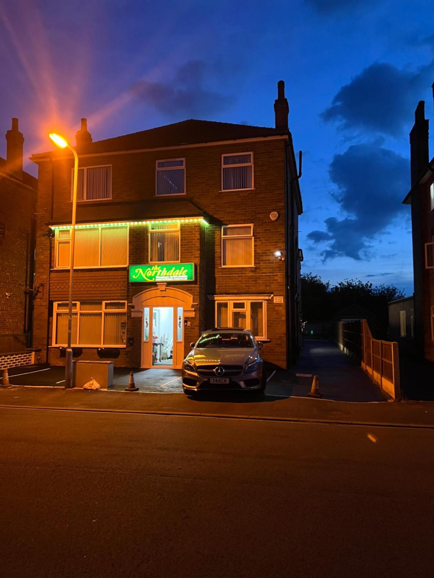 The Northdale Hotel Ltd Skegness Luaran gambar