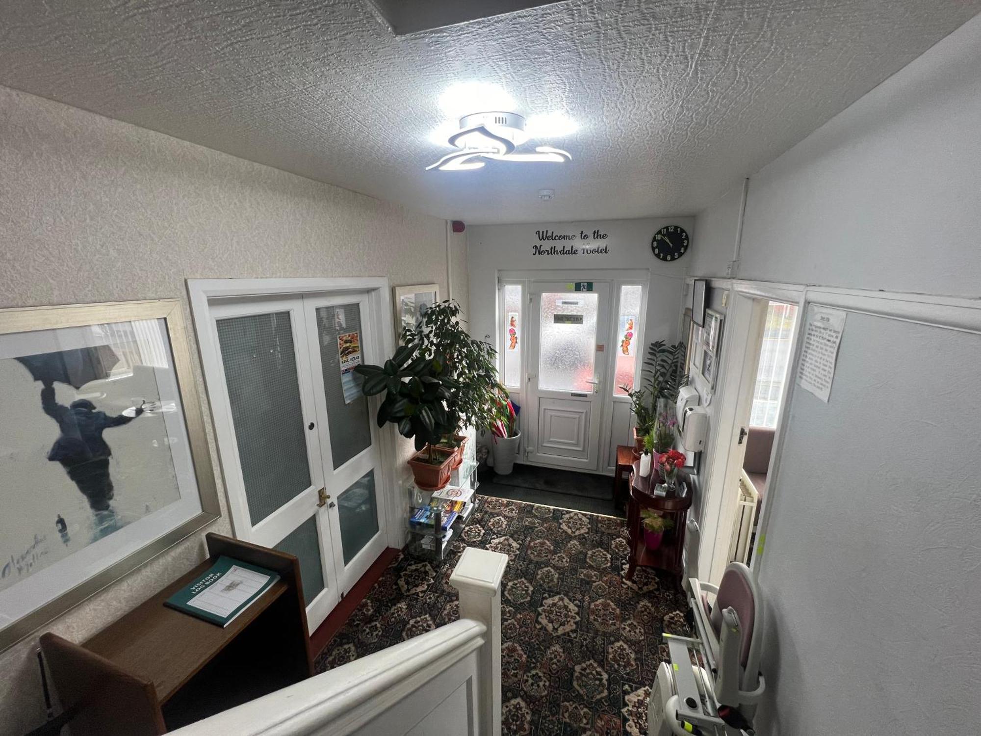 The Northdale Hotel Ltd Skegness Luaran gambar