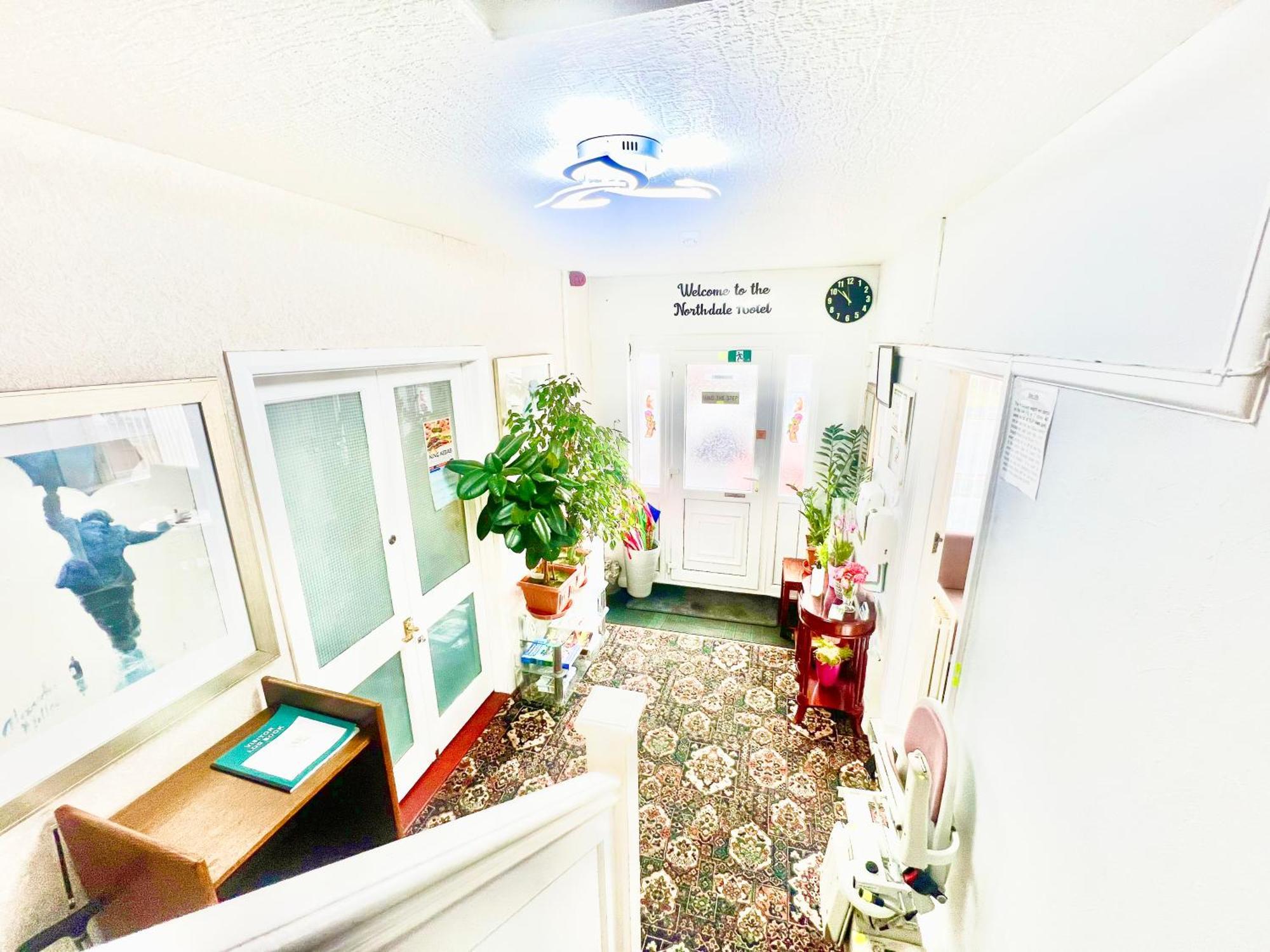 The Northdale Hotel Ltd Skegness Luaran gambar