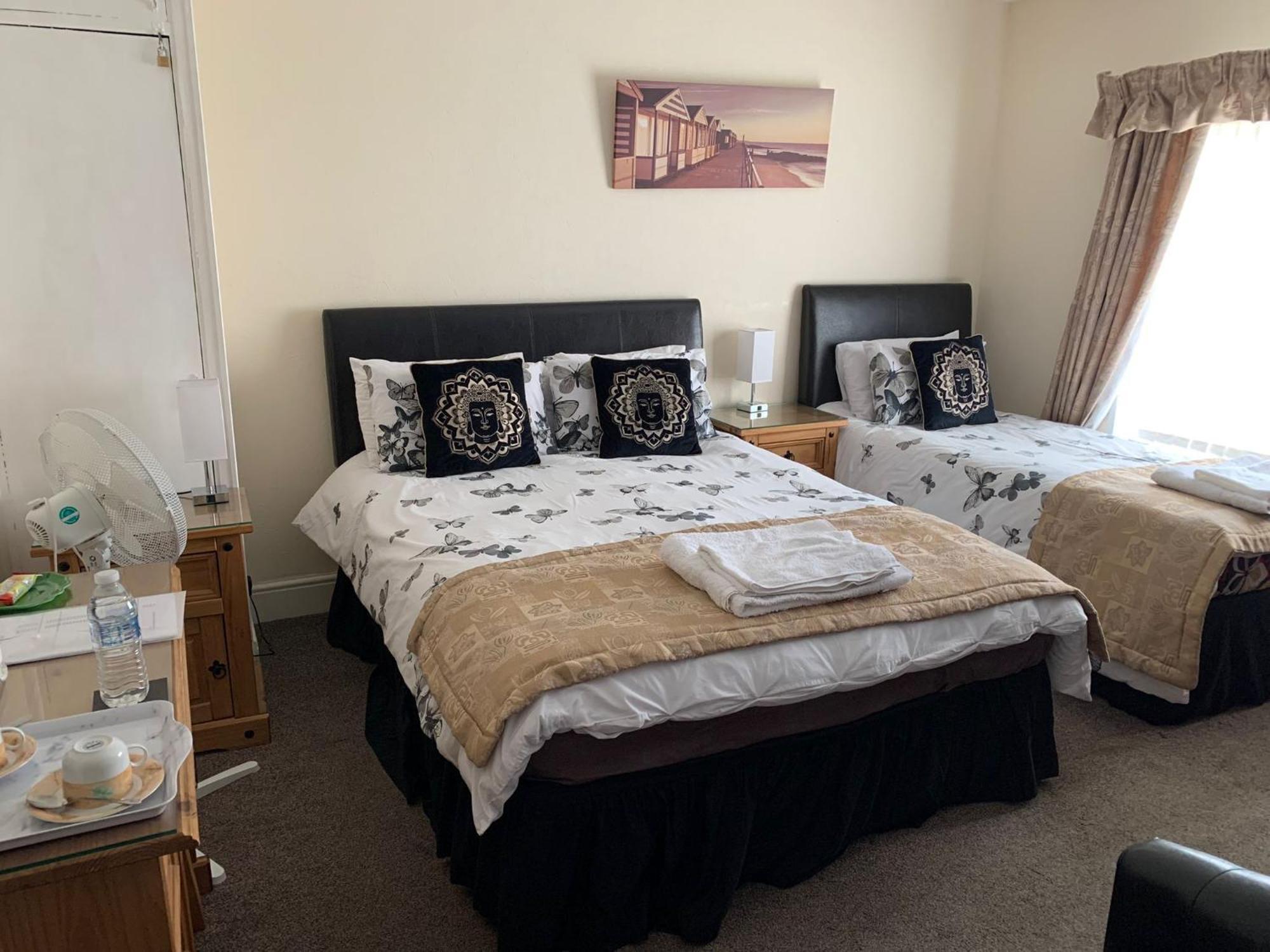 The Northdale Hotel Ltd Skegness Luaran gambar