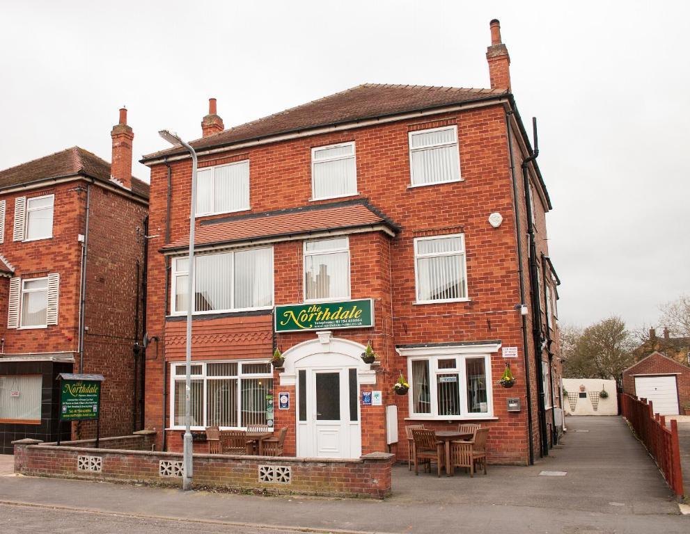 The Northdale Hotel Ltd Skegness Luaran gambar