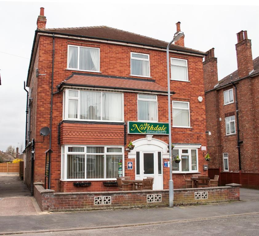 The Northdale Hotel Ltd Skegness Luaran gambar