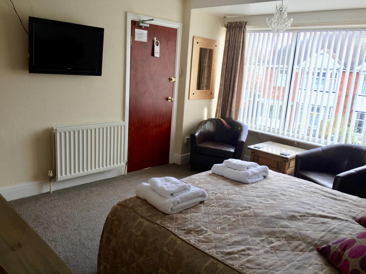 The Northdale Hotel Ltd Skegness Luaran gambar