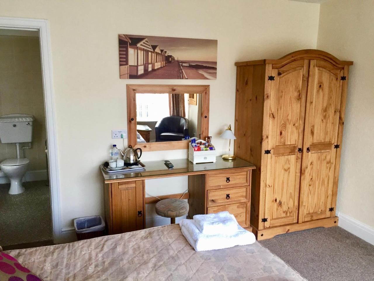 The Northdale Hotel Ltd Skegness Bilik gambar