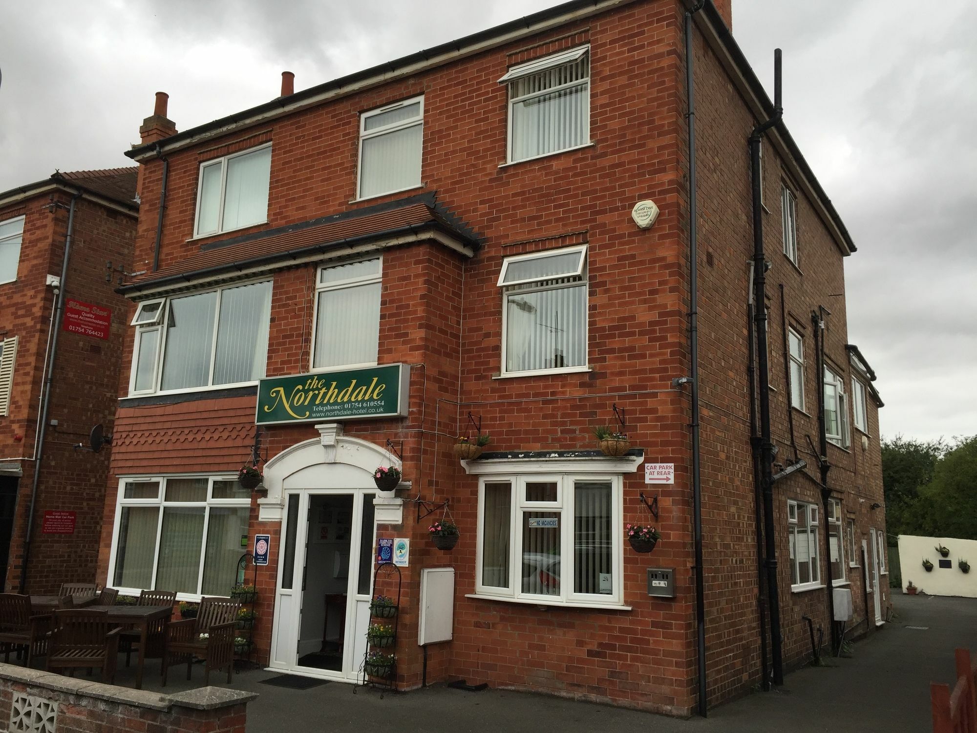 The Northdale Hotel Ltd Skegness Luaran gambar