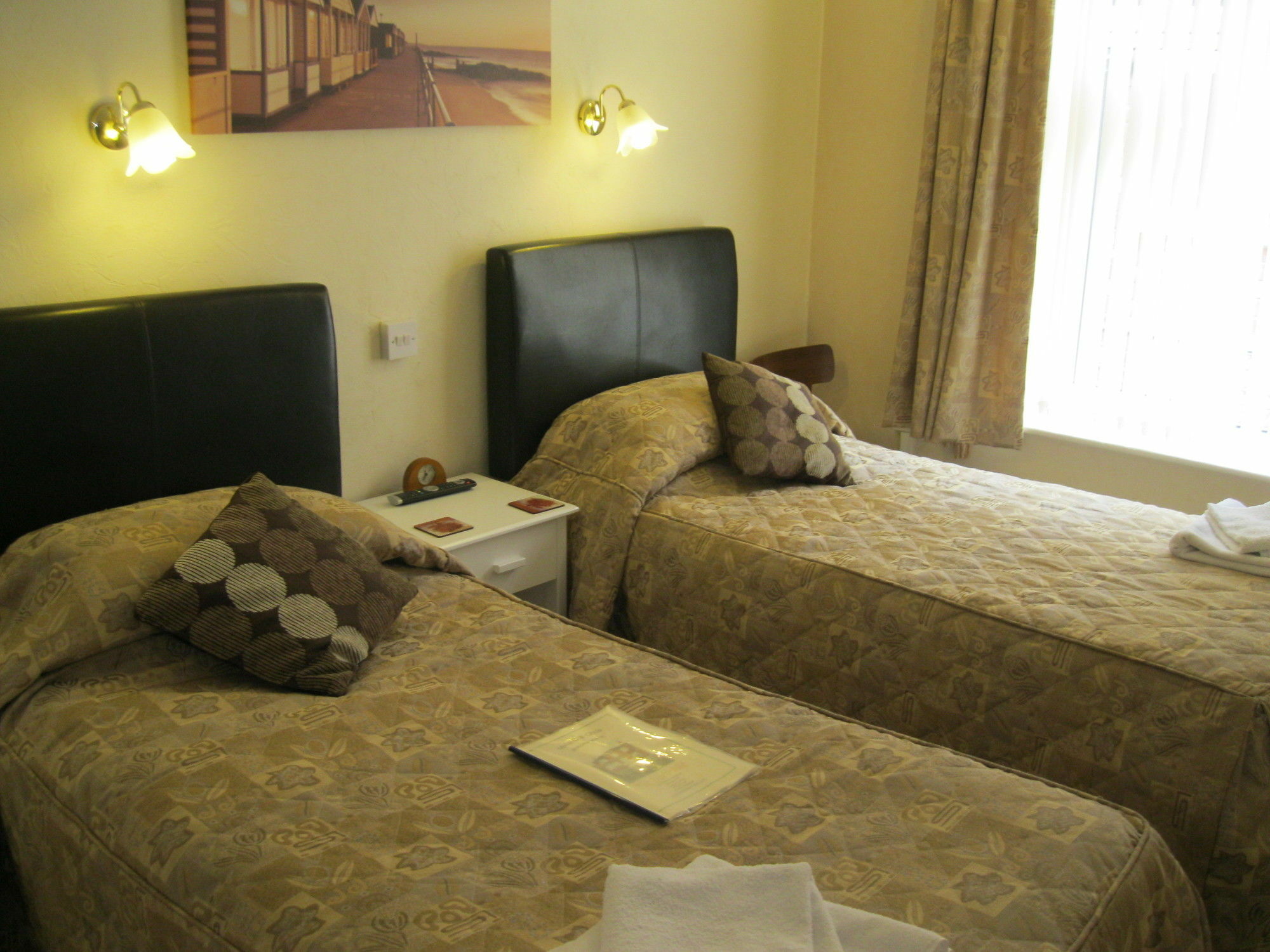 The Northdale Hotel Ltd Skegness Luaran gambar